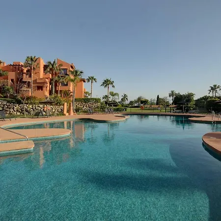 Апартаменты Stuning Sea Views Sotoserena Эстепона