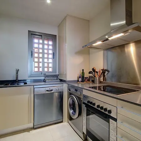 Апартаменты Stuning Sea Views Sotoserena Эстепона