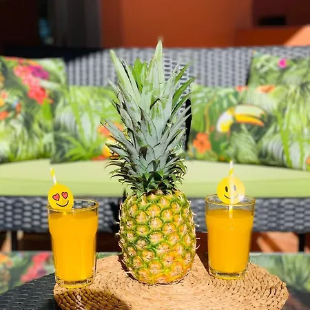 Апартаменты Stuning Sea Views Sotoserena Эстепона