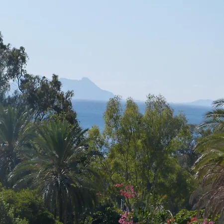 Stuning Sea Views Sotoserena Эстепона